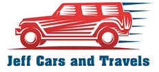Jeff Cars and Travels Logo